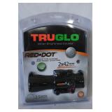 TRUGLO Red-Dot Sight 2x42mm in Packaging