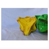 Lot of 3 Self-Healing Shooting Targets