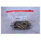 Bag of 30-06 Spent Cartridge Casings