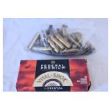 Federal Premium Vital-Shok Ammo and Casings