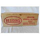 Redding Model 2 Master Powder Scale