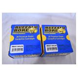 Buffalo Bore Heavy 38 SPL+ Ammunition