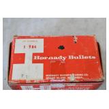 Hornady Bullets and Brass Ammunition Set