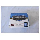 Cor-Bon .357 Mag 110gr JHP Ammunition