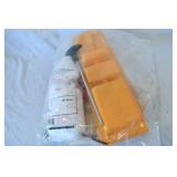Gun Cleaning Kit with Cotton Patches