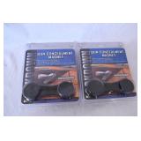 2 Gun Concealment Magnets