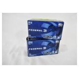 Federal .22 LR Small Game Ammunition
