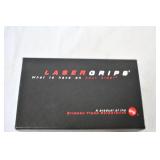 Crimson Trace Lasergrips LG-206 for S&W Revolvers