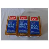 CCI Maxi Mag .22 WMR Hollow Point Ammo
