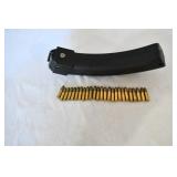 Ruger BX-25 Magazine with Ammo
