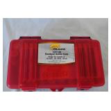 Plano 1227-50 Handgun Ammo Case with Ammo