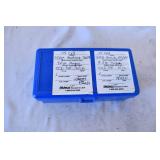 Blue Case Containing .45 Colt Ammunition
