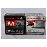 Winchester .410 Gauge Ammo Lot