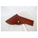 Vintage Leather Pistol Holster