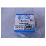 MidwayUSA Reloading Components in Box