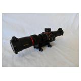 Sniper Rifle Scope With Mounts