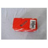 Hornady .38/.357 Cal 160 Gr Bullets (100 Count)