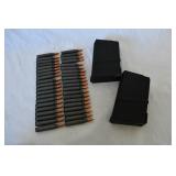 Two Thermold Magazines With Ammo
