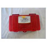 Plano 1227-50 Handgun Ammo Case with .22 Long...