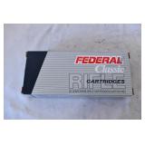Federal Classic .45-70 Gov't Ammunition