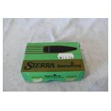 Sierra GameKing .338 250GR Rifle Bullets