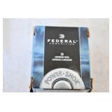 Federal .357 Magnum Ammunition, 20 Rounds