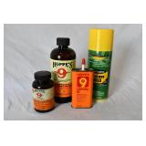 Firearm Lubricants and Cleaners