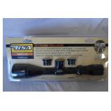 BSA Sweet 22 3-9x40AO Rifle Scope