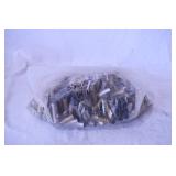 Bag of .357 Winchester Brass Casings