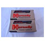 Hornady .45-70 GOVT Ammunition, 2 Boxes