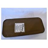TulAmmo .223 Rem FMJ 55 Grain Ammo Can