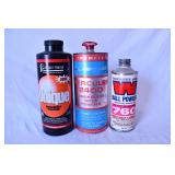 Smokeless Gunpowder Containers