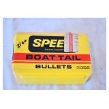 Speer .30 Cal. Boat Tail Bullets (100 Ct)