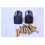 Ruger .22 WMRF Magazines and Ammunition