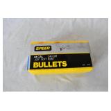 Speer 44 Cal 240 GR Soft Point Bullets