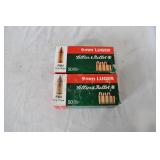 Sellier & Bellot 9mm Luger Ammo