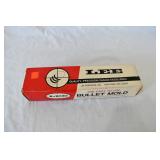 Lee Bullet Mold with Original Box