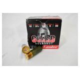 Lambro Guard 12 Gauge Buckshot Ammunition