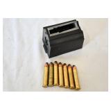 Ruger .22 WMRF Magazine With 7 Rounds