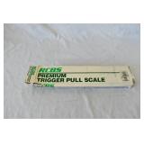RCBS Premium Trigger Pull Scale
