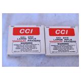 CCI 250 Large Rifle Magnum Primers