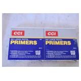 CCI 300 Large Pistol Primers