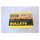 Speer Gold Dot .38 SPL Ammo Lot