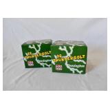 Remington .22 Thunderbolt Ammo, 2 Boxes
