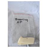 Browning HP Ajax Pistol Grip Panels