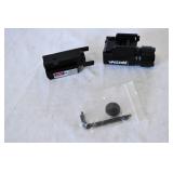 Vastfire Laser Sight and Flashlight Set