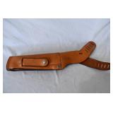Bianchi X15 Large Leather Shoulder Holster