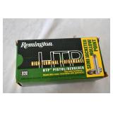 Remington HTP .357 Magnum 48 Rounds