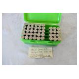 Case of .357 Magnum Reloads