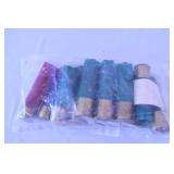Empty Shotgun Shell Casings